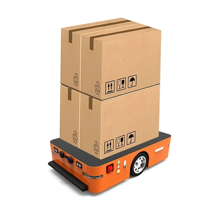 Auto Guided Transport Vehicle
