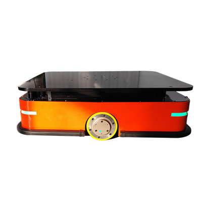 Care este numărul maxim de roboți AMR care pot lucra împreună într-un sistem?